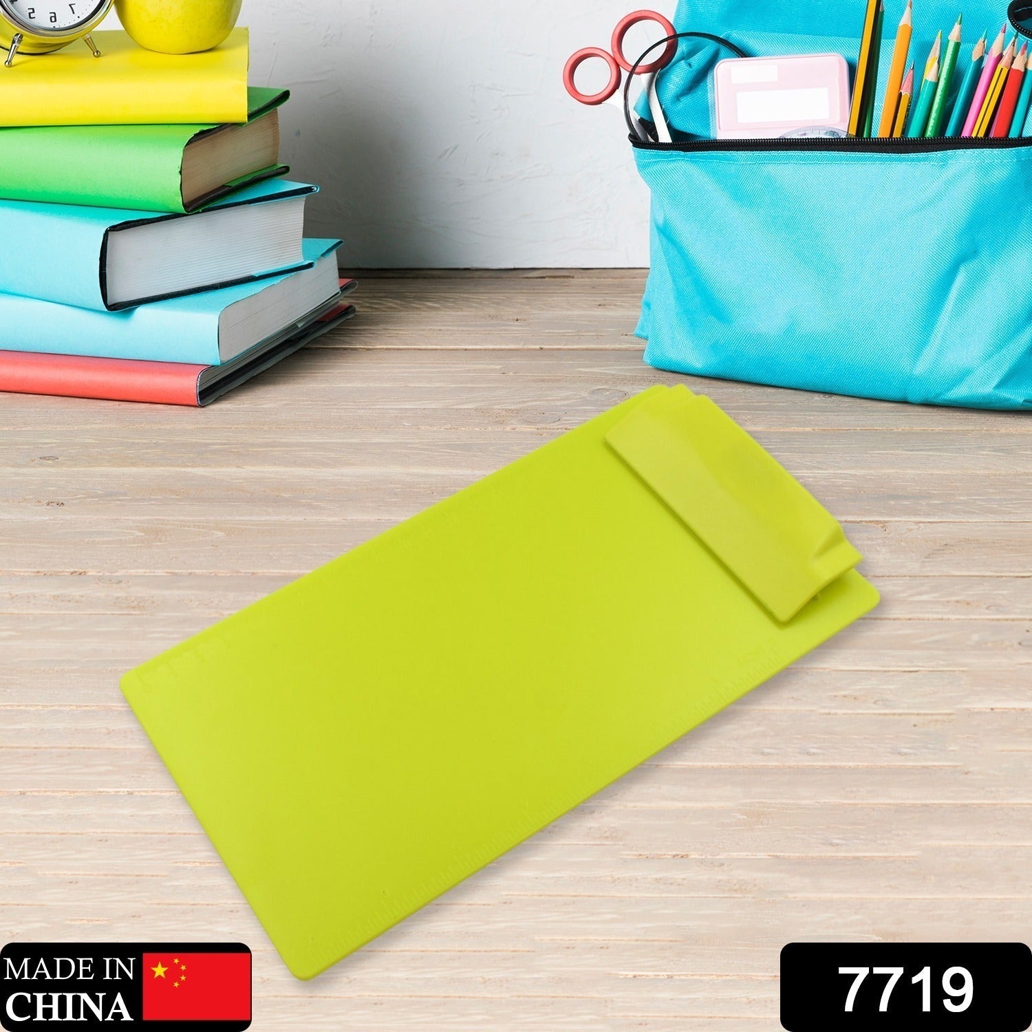 7719 EXAM PAD BEST FOR STUDENTS IN ALL EXAMS UNBREAKABLE FLEXIBLE BOARD WITH A CENTIMETER MEASURING SIDE PAD FOR SCHOOL & EXAM USE 7719 EXAM PAD BEST FOR STUDENTS IN ALL EXAMS UNBREAKABLE FLEXIBLE BOARD WITH A CENTIMETER MEASURING SIDE PAD FOR SCHOOL & EXAM USE
